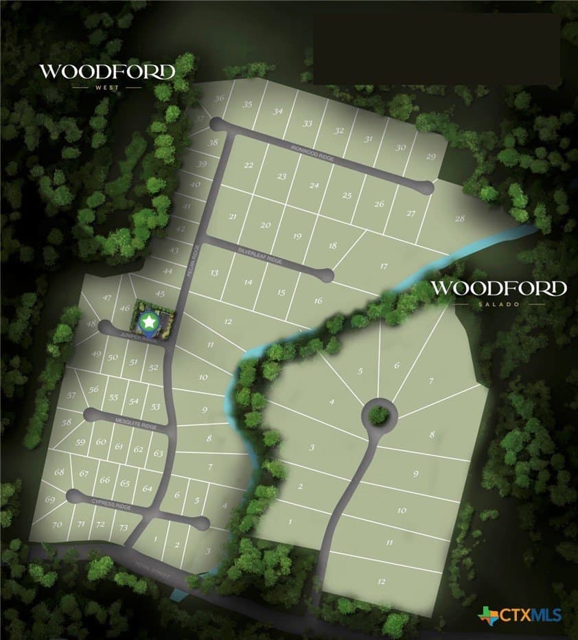 0.82 acres in Bell County featured view