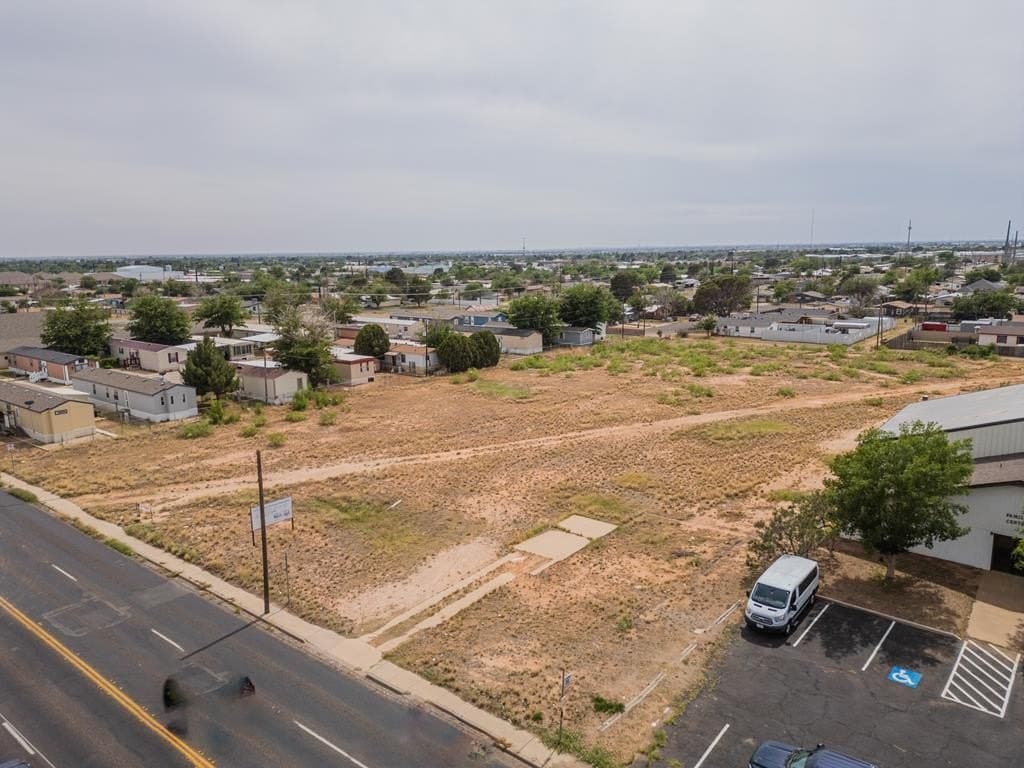 0.16 acres in Ector County