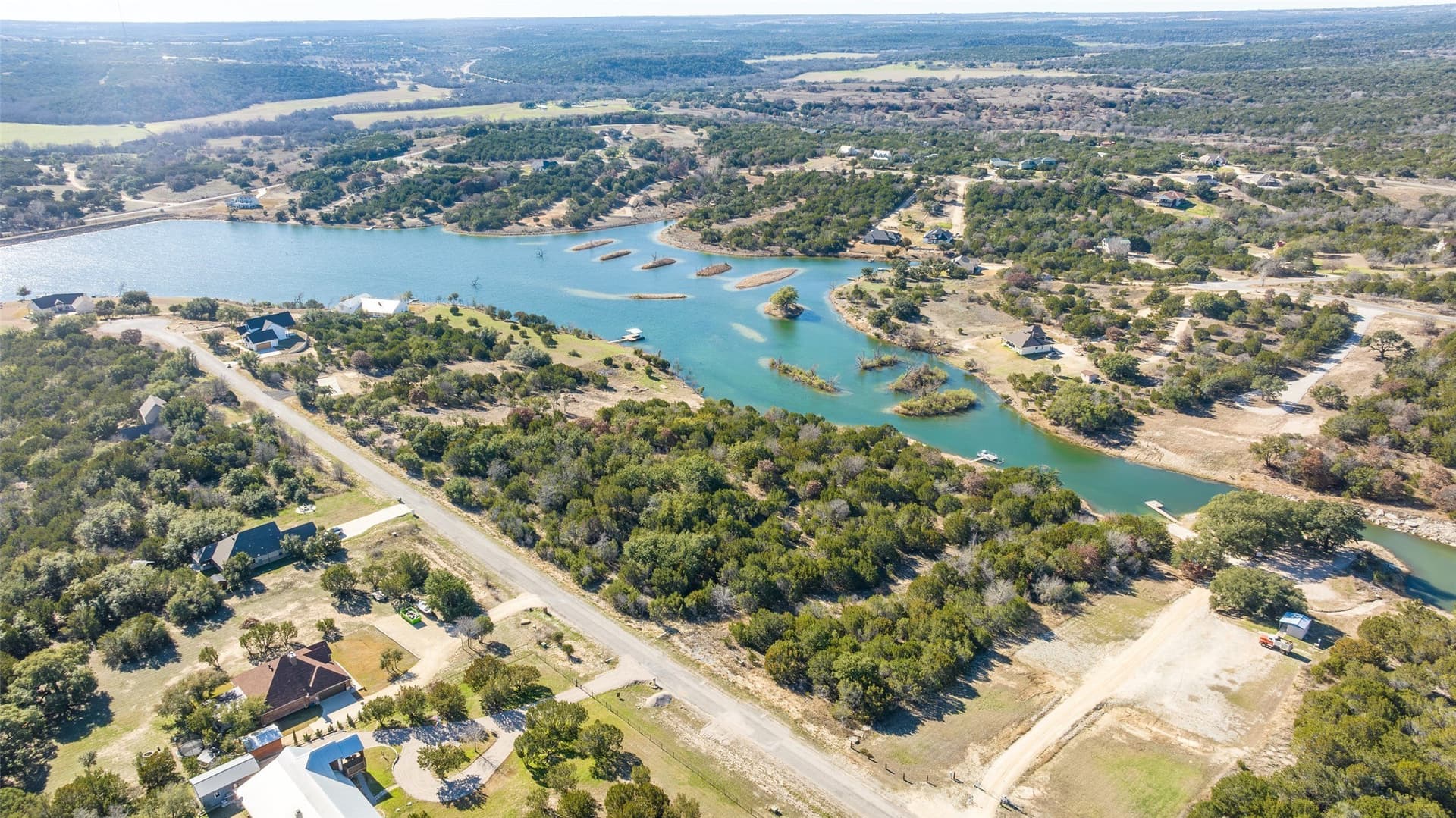 1.02 acres in Erath County