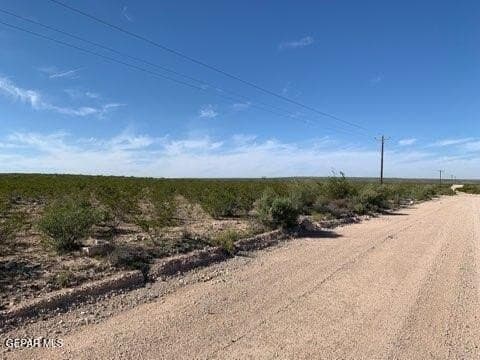 21.62 acres in Hudspeth County