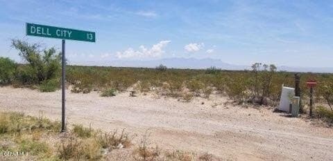 21.62 acres in Hudspeth County featured view