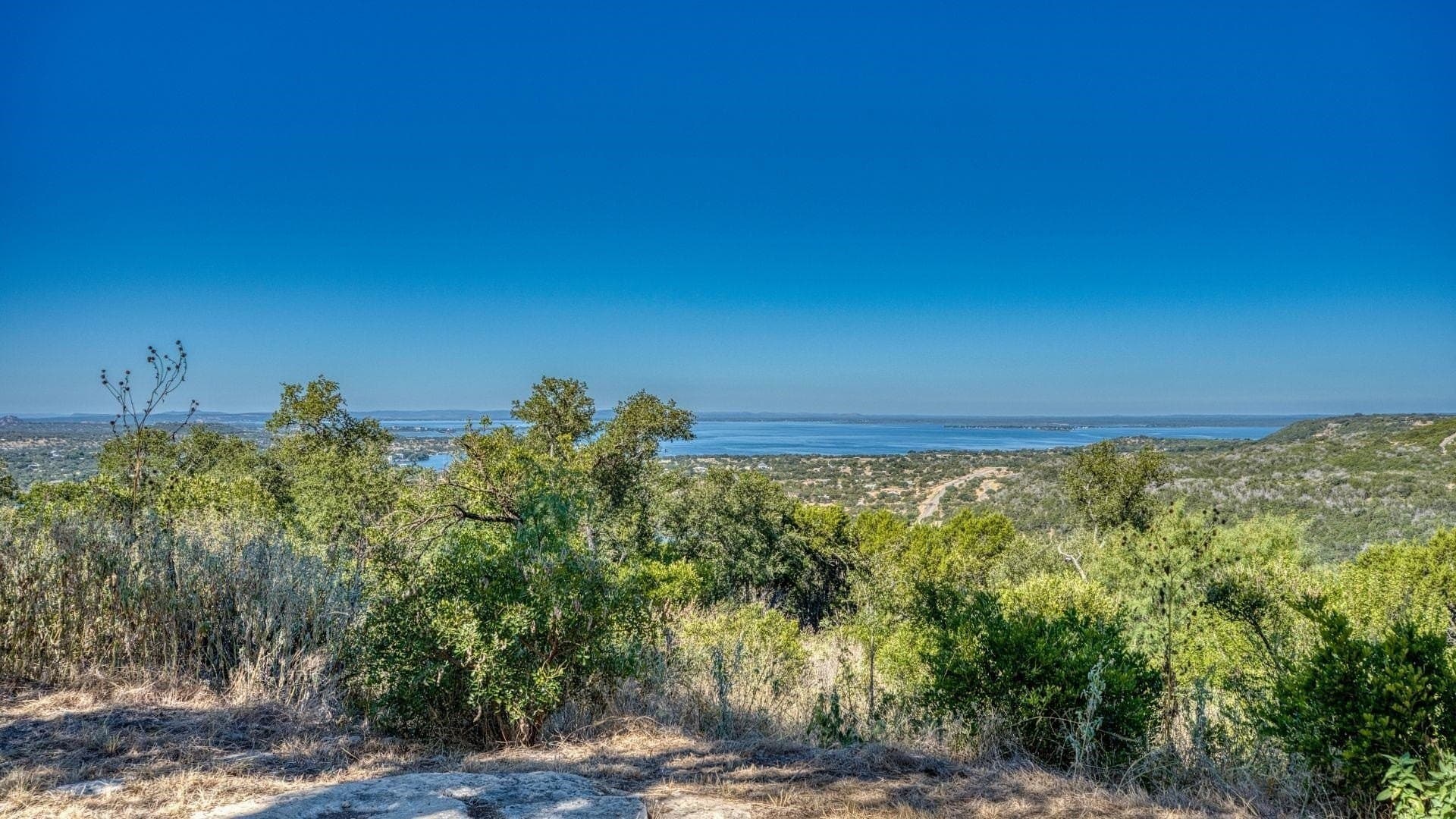 15.69 acres in Burnet County