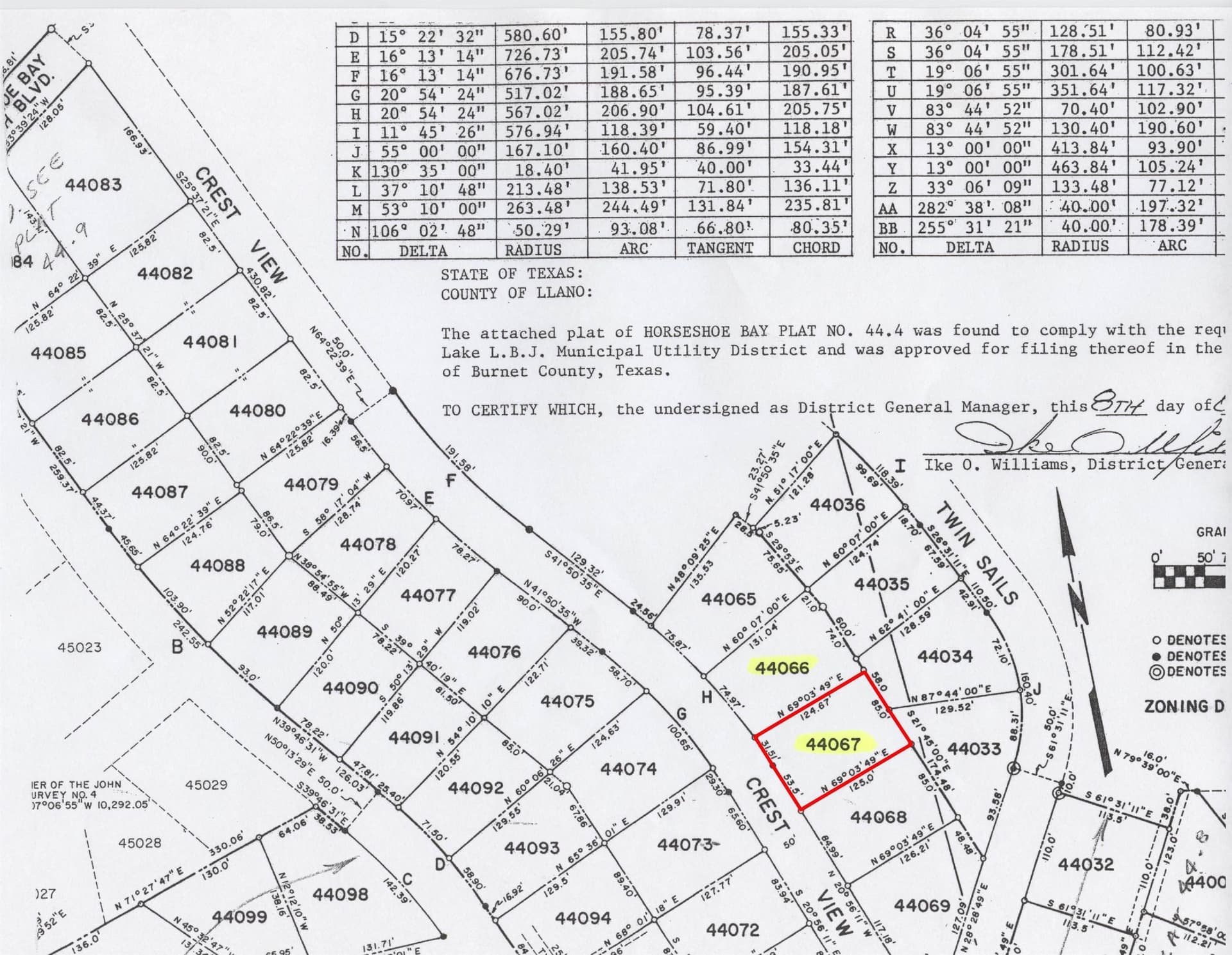 0.24 acres in Llano County - photo 12
