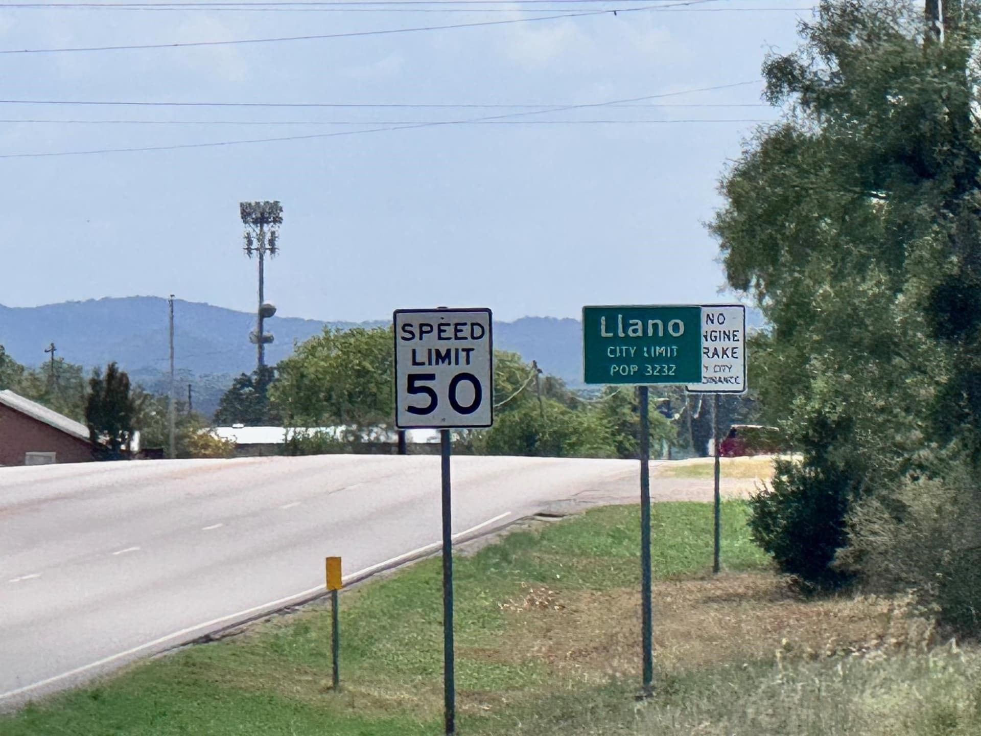 1.35 acres in Llano County