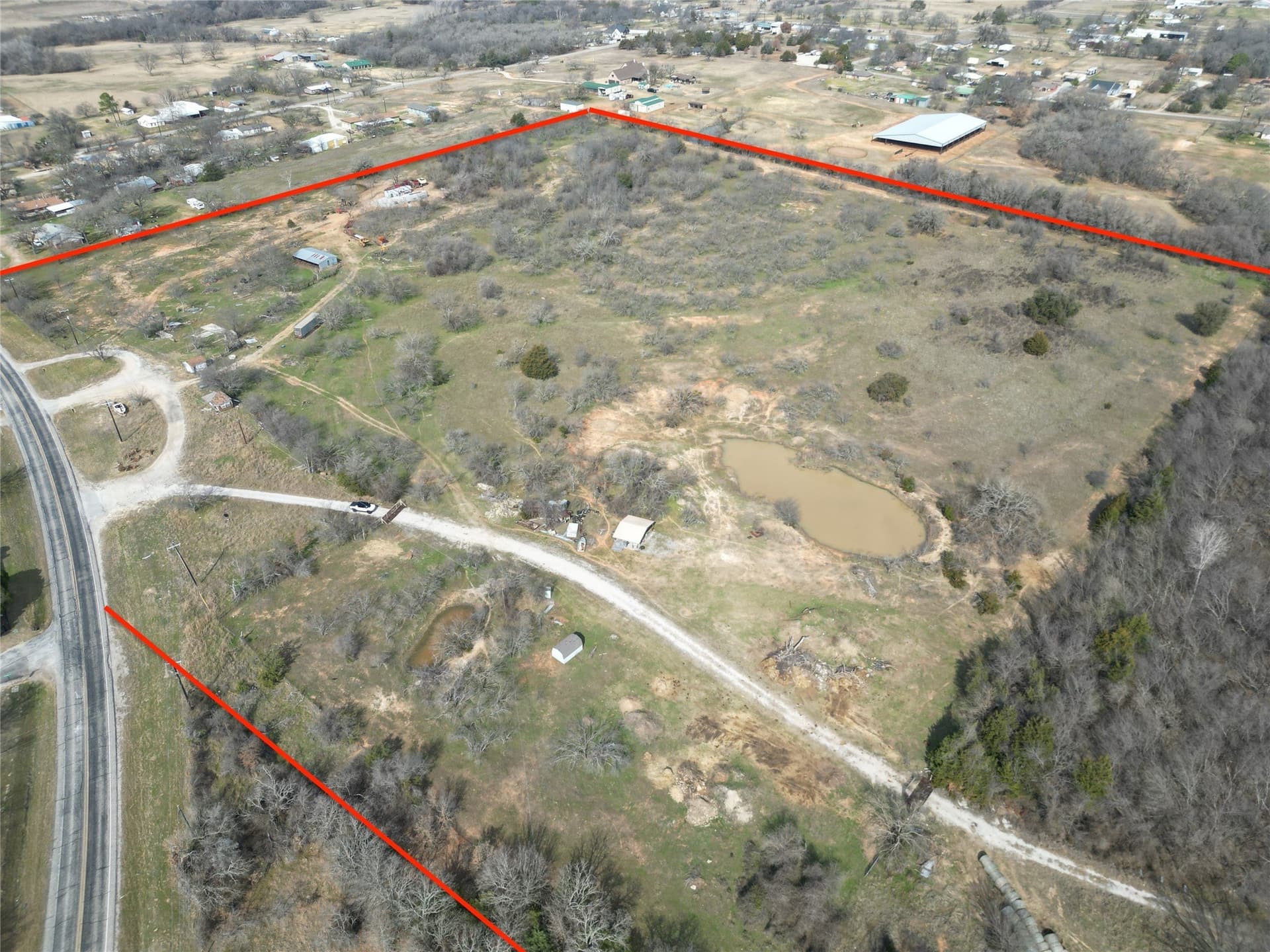 110.63 acres in Parker County gallery image 4