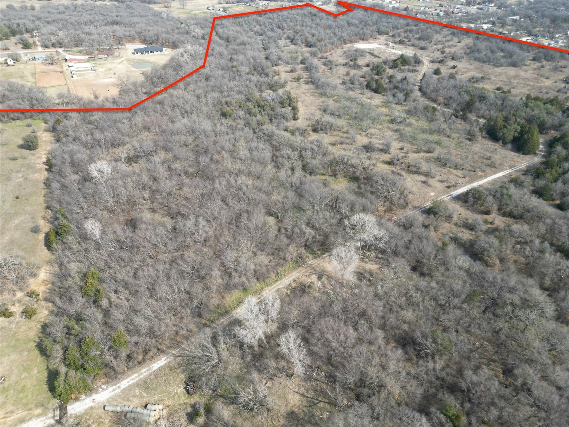 110.63 acres in Parker County featured view