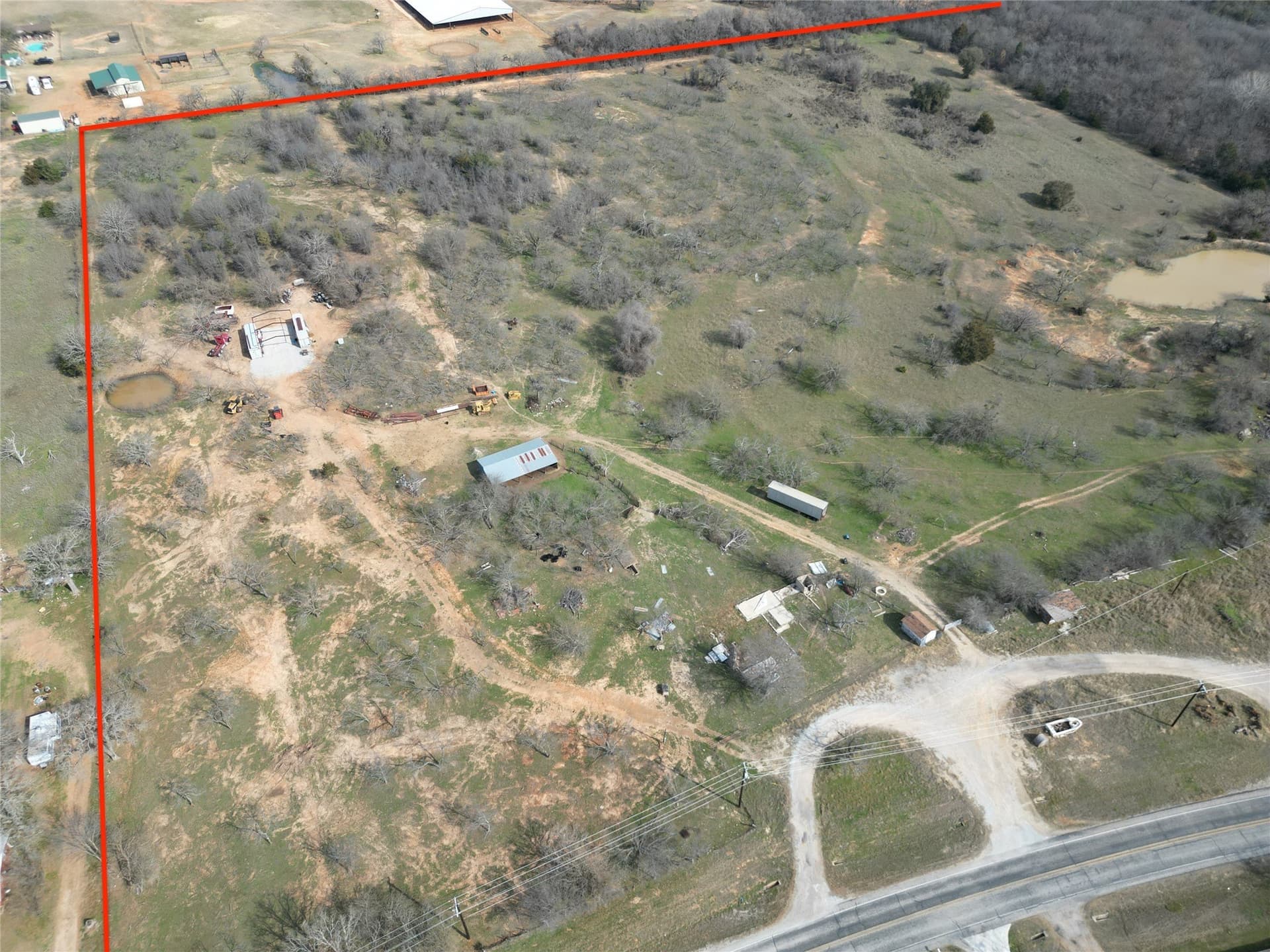 110.63 acres in Parker County gallery image 2
