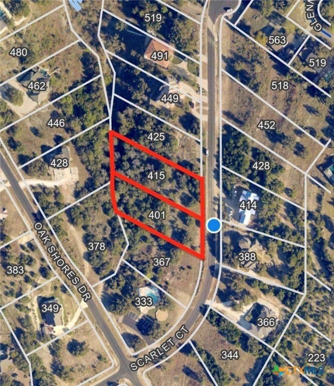 0.69 acres in Comal County - photo 3