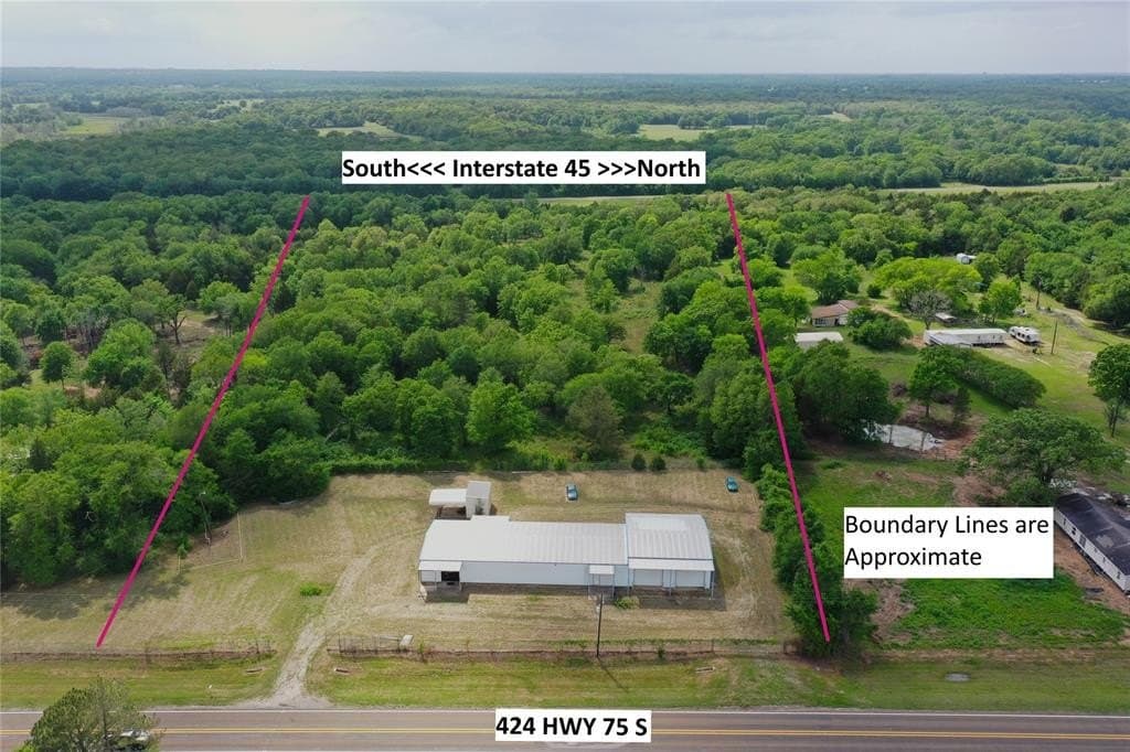 10.28 acres in Freestone County gallery image 4
