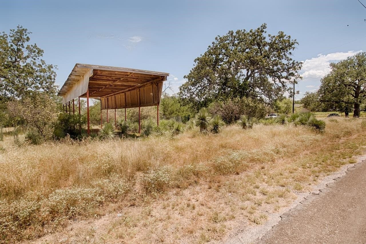 0.23 acres in Burnet County