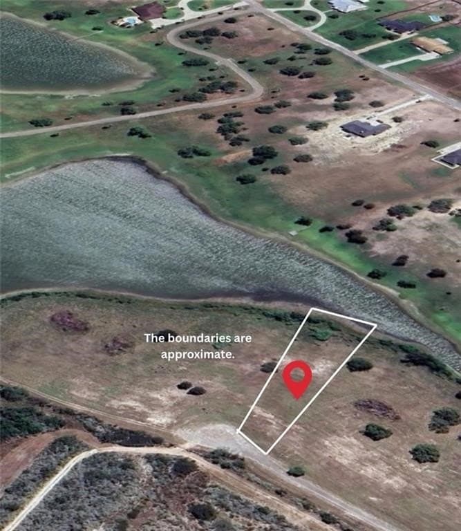 1.02 acres in Jim Wells County