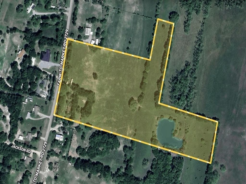 15 acres in Grayson County featured view