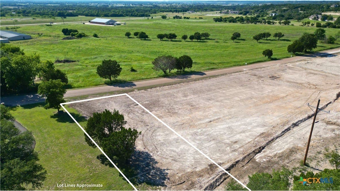 0.21 acres in Coryell County