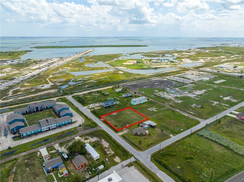 0.46 acres in San Patricio County