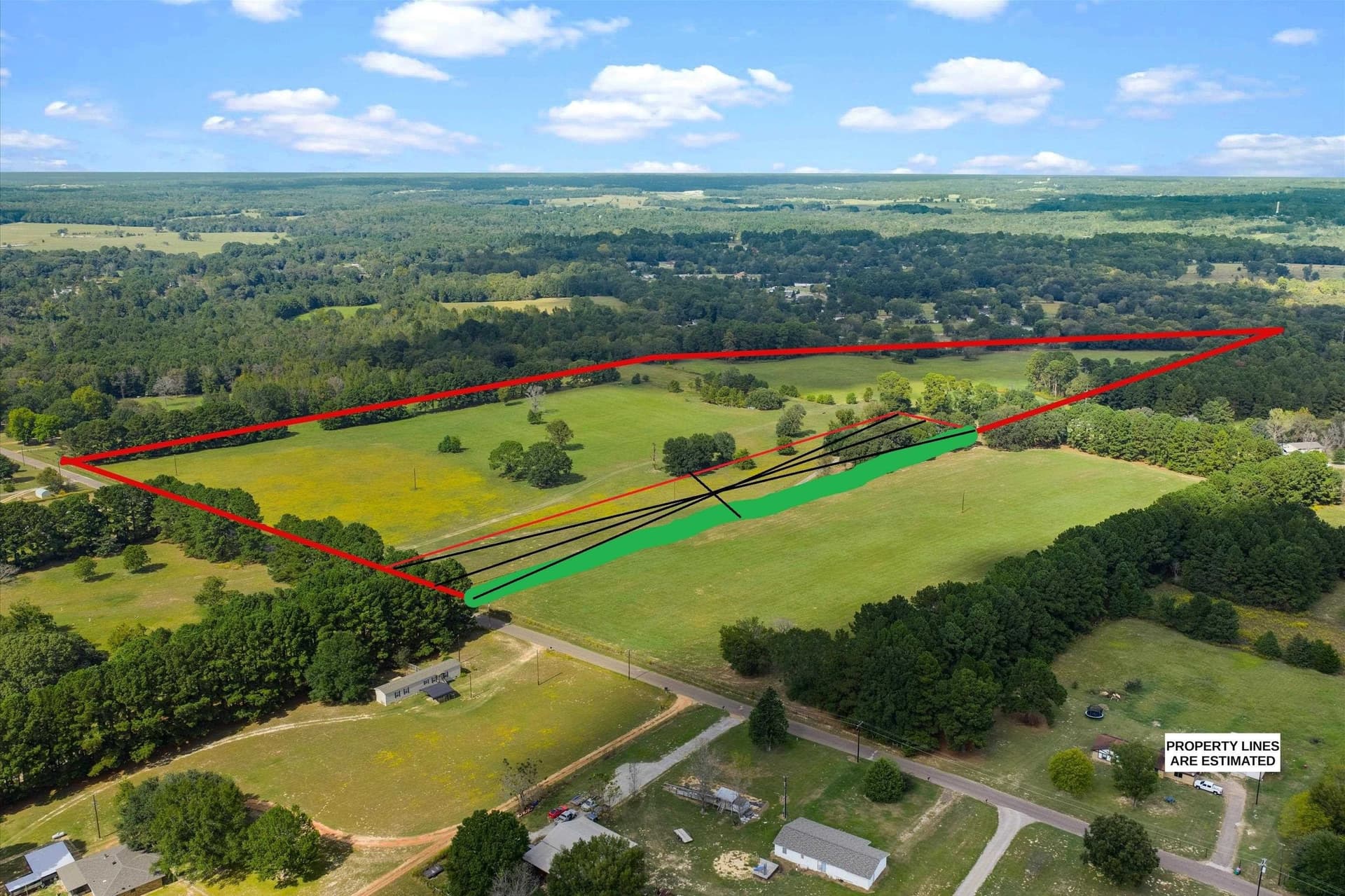 40.41 acres in Rusk County featured view