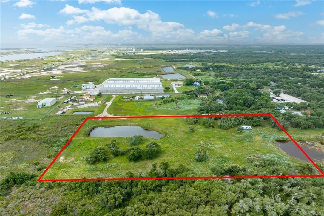 4.29 acres in Aransas County featured view
