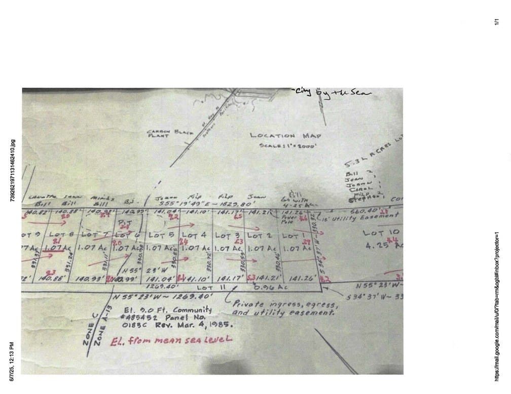 4.29 acres in Aransas County - photo 9