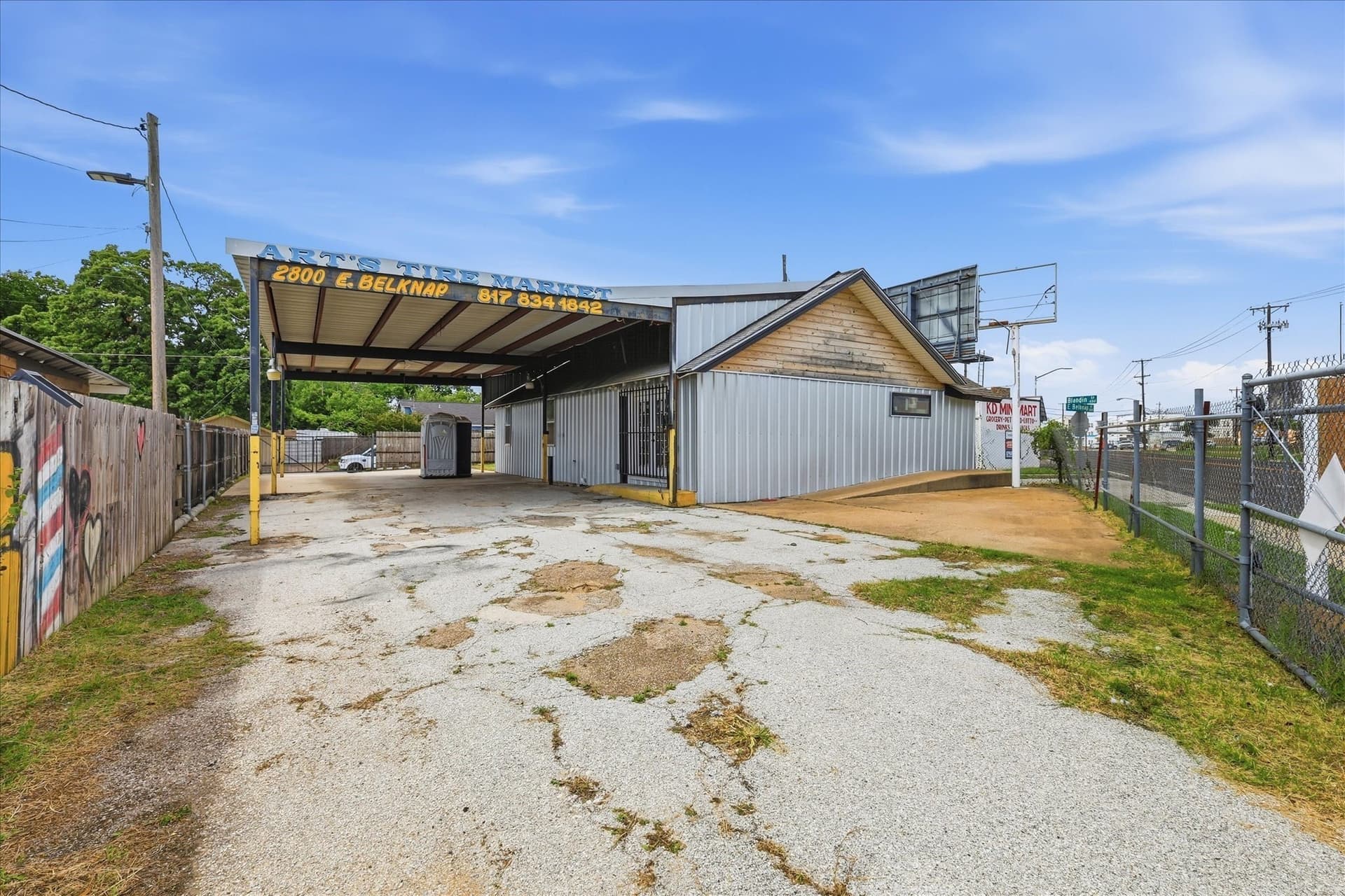 0.18 acres in Tarrant County - photo 23
