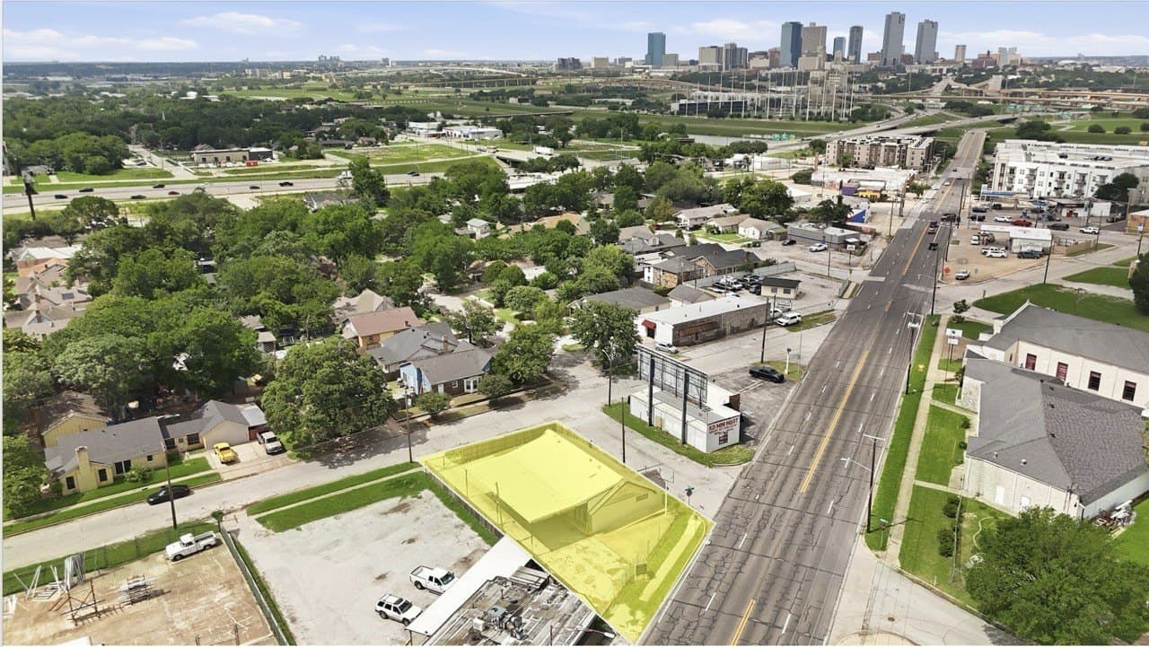 0.18 acres in Tarrant County gallery image 3