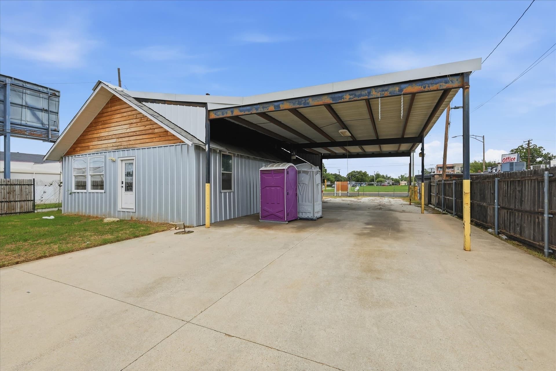 0.18 acres in Tarrant County