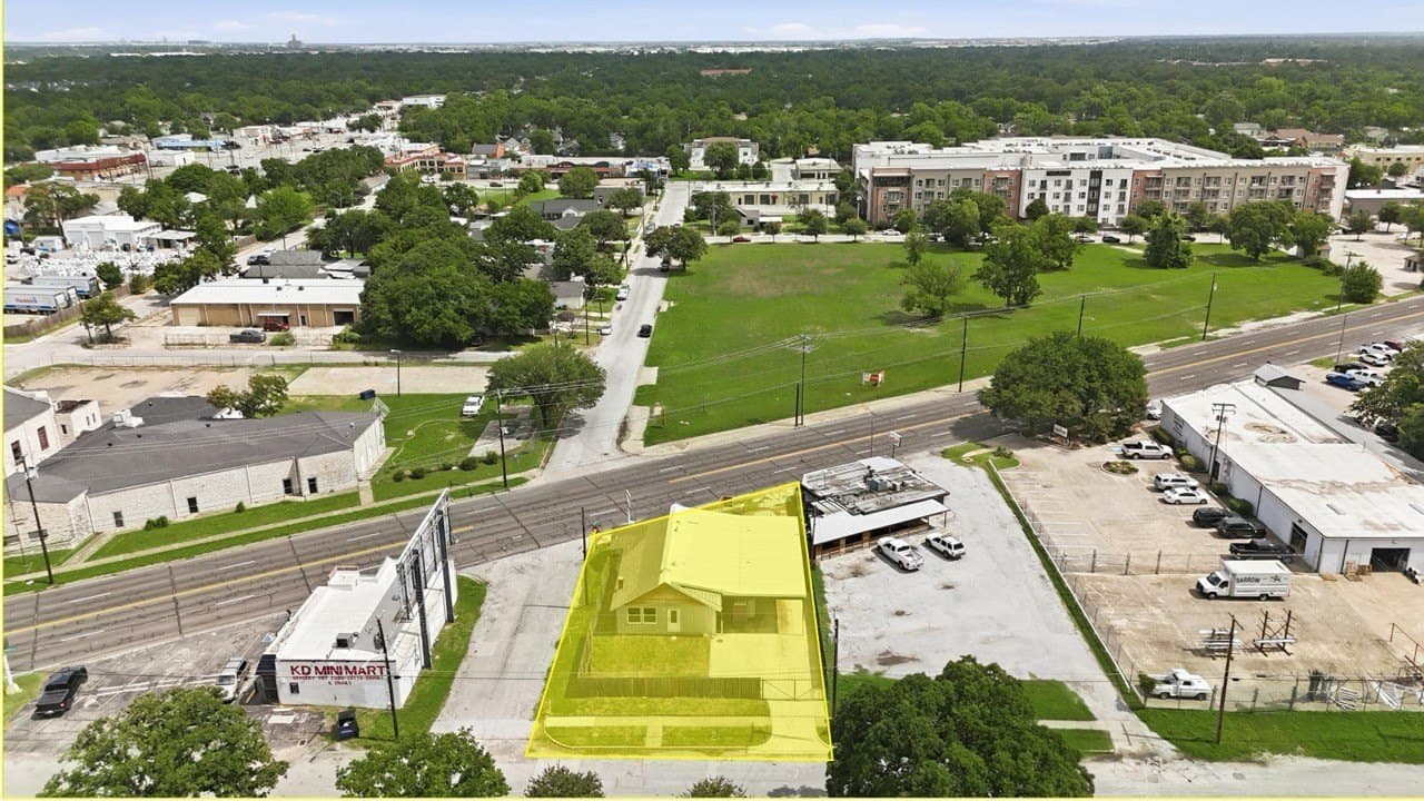 0.18 acres in Tarrant County gallery image 4