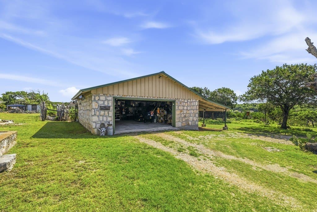 12.03 acres in Kerr County featured view
