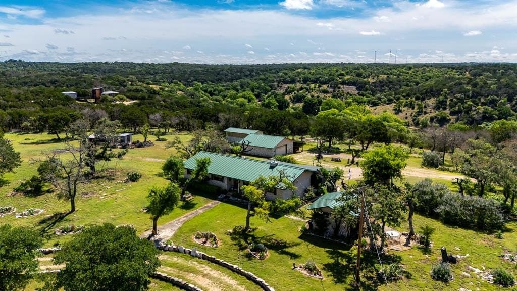 12.03 acres in Kerr County