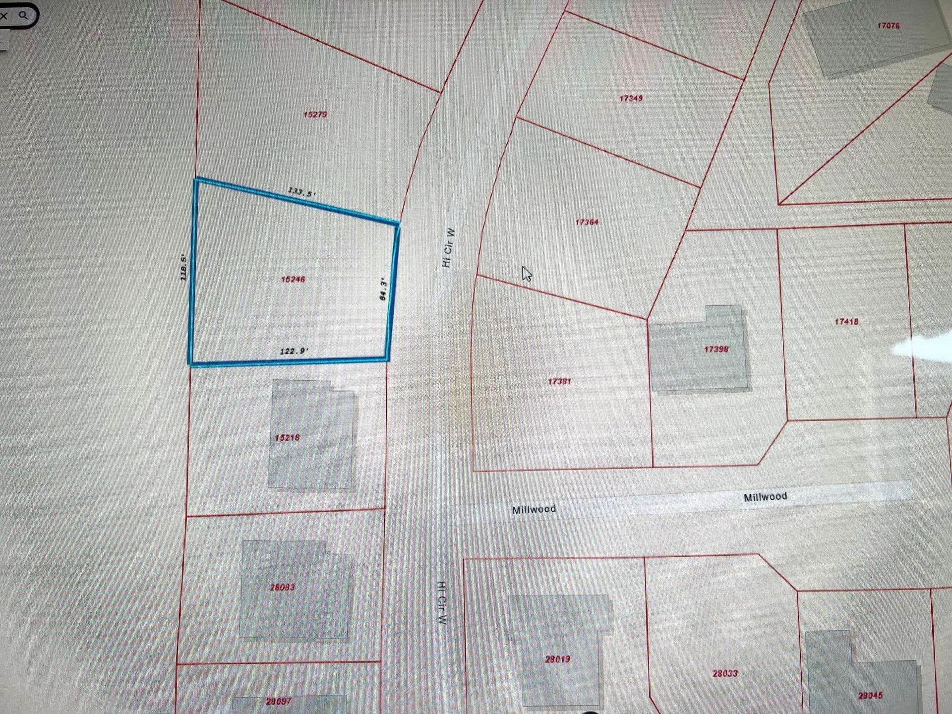0.32 acres in Llano County - photo 10