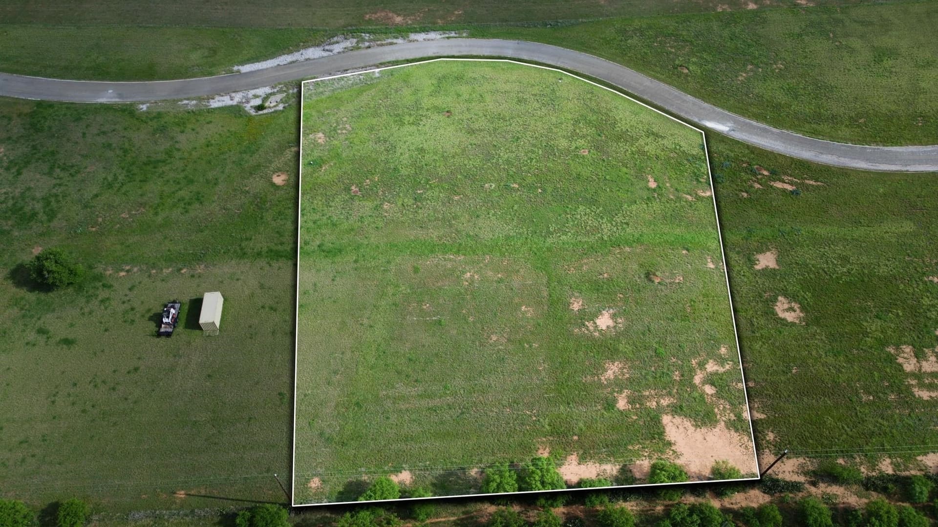1.52 acres in Burnet County - photo 2