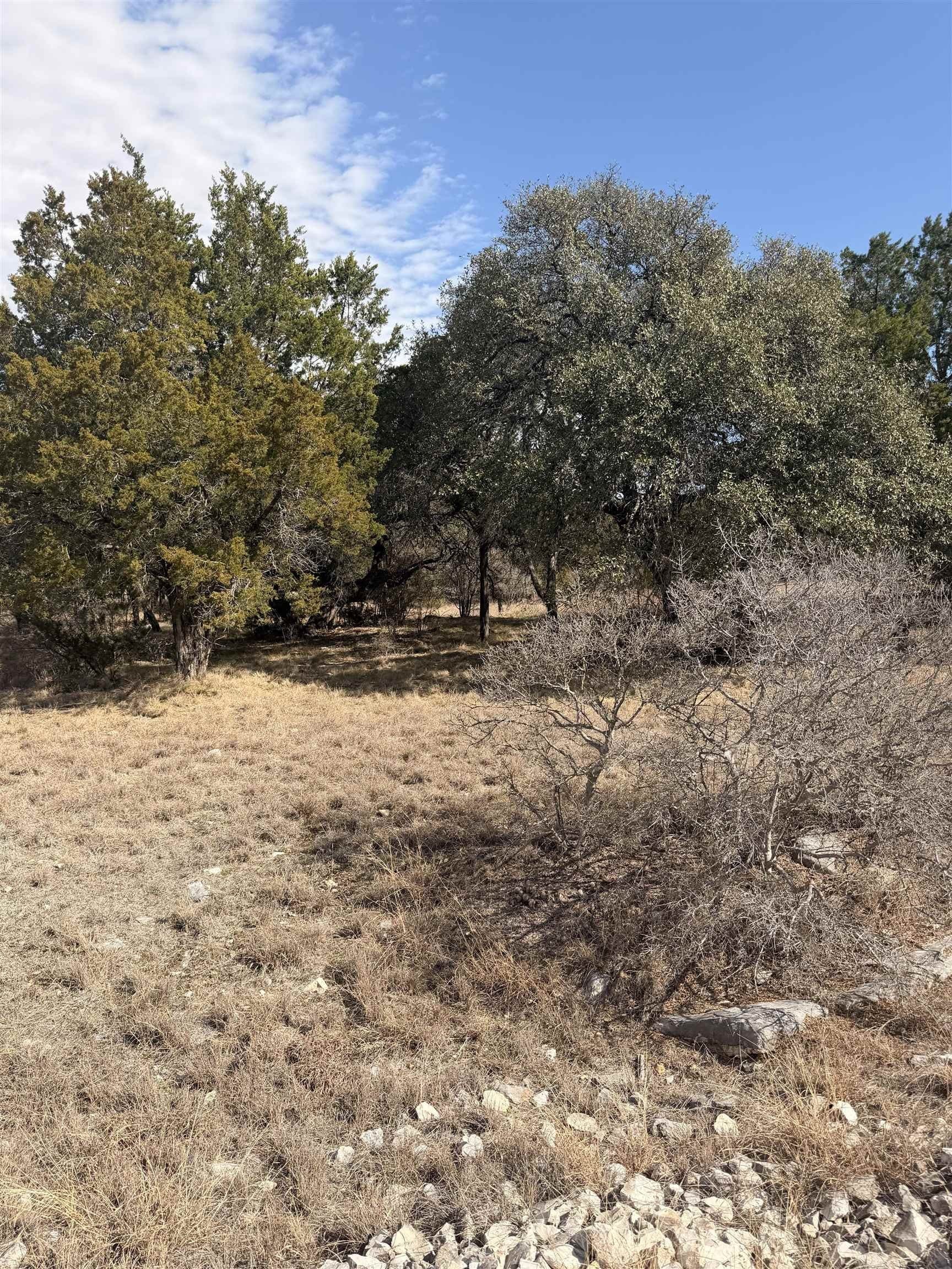 0.25 acres in Llano County
