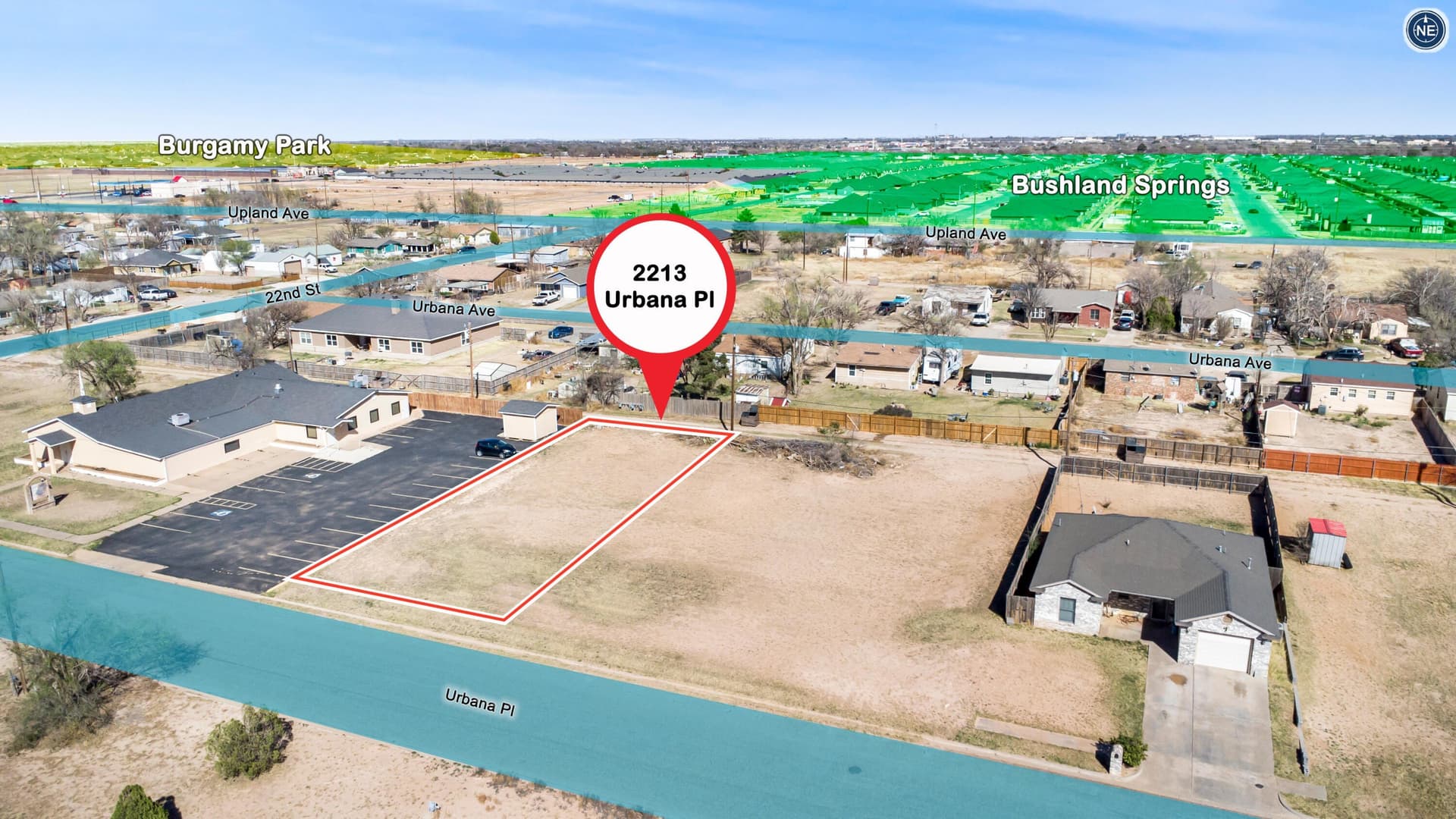 0.15 acres in Lubbock County - photo 3