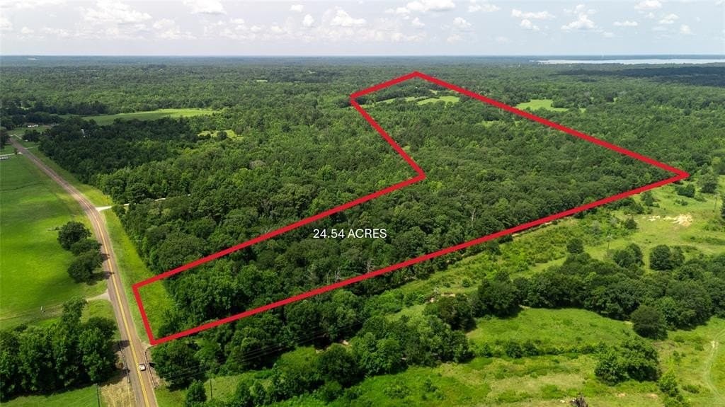 24.97 acres in Wood County