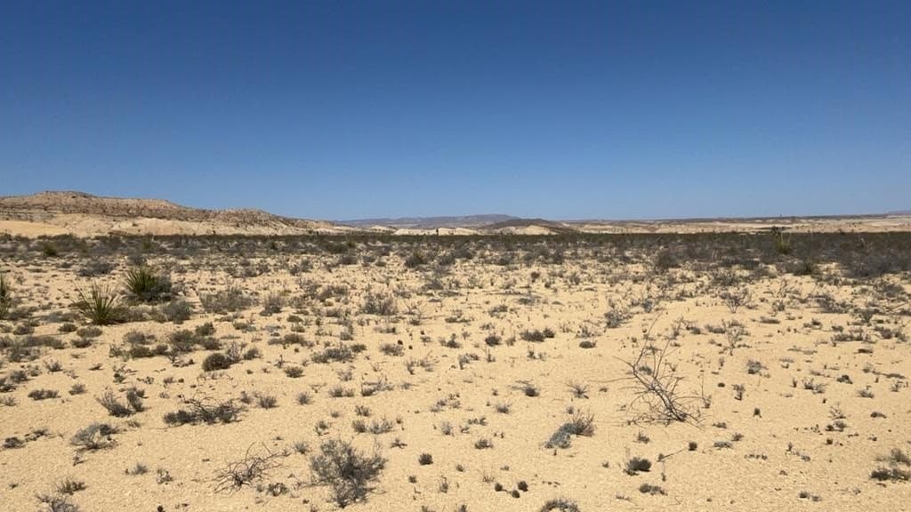 20 acres in Brewster County