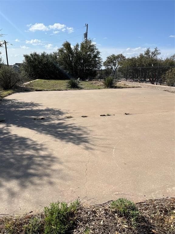 0.85 acres in Palo Pinto County featured view