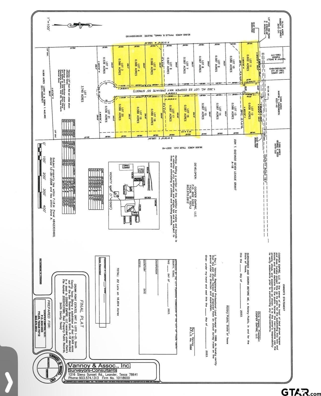 0.59 acres in Smith County - photo 2