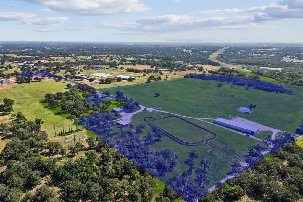 57 acres in Denton County