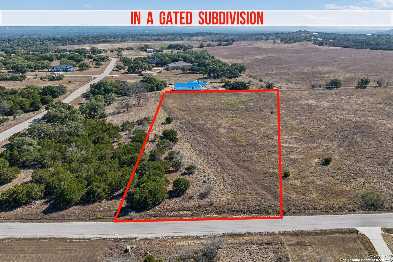 2.4 acres in Bandera County featured view