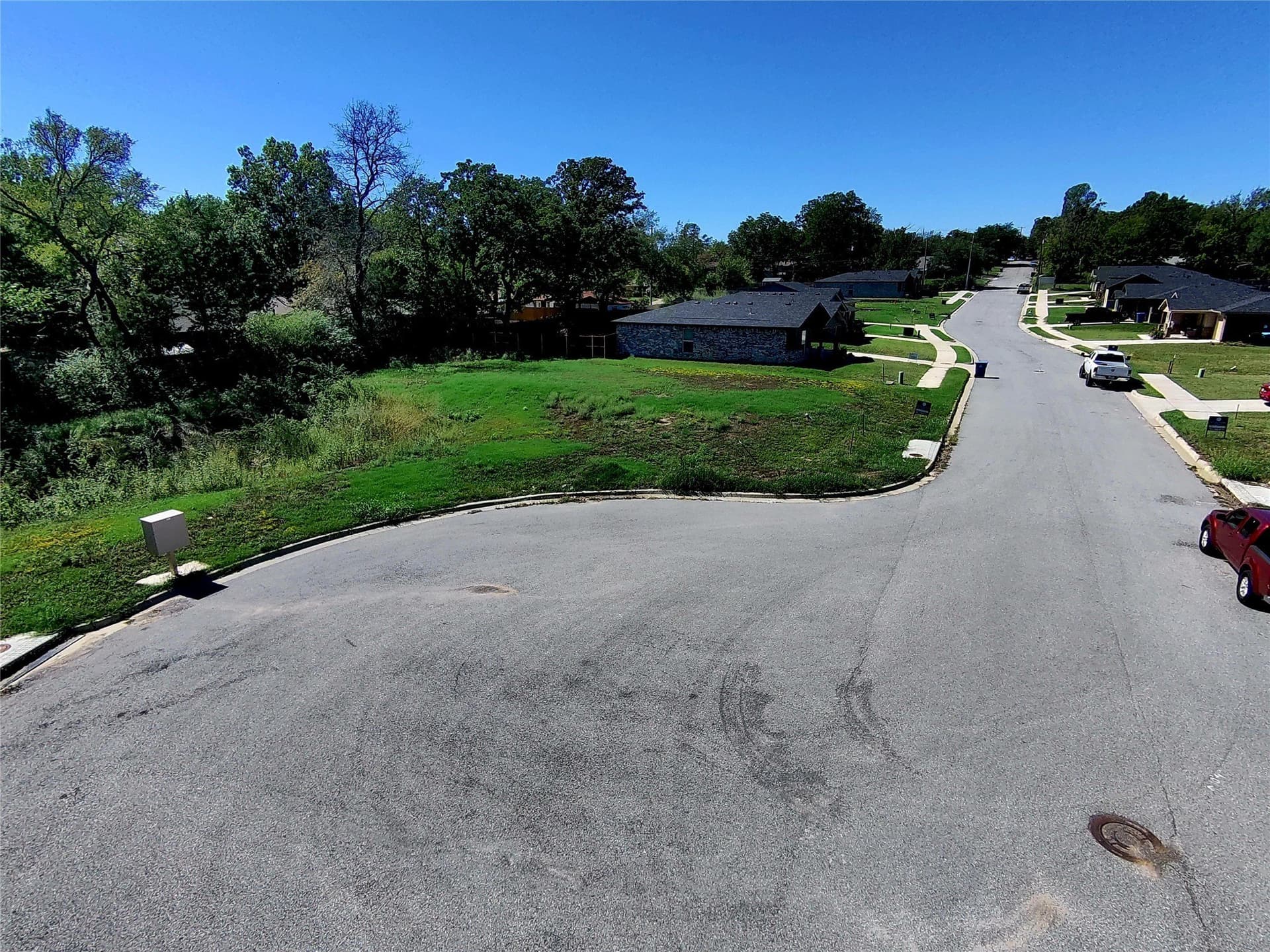 0.38 acres in Grayson County