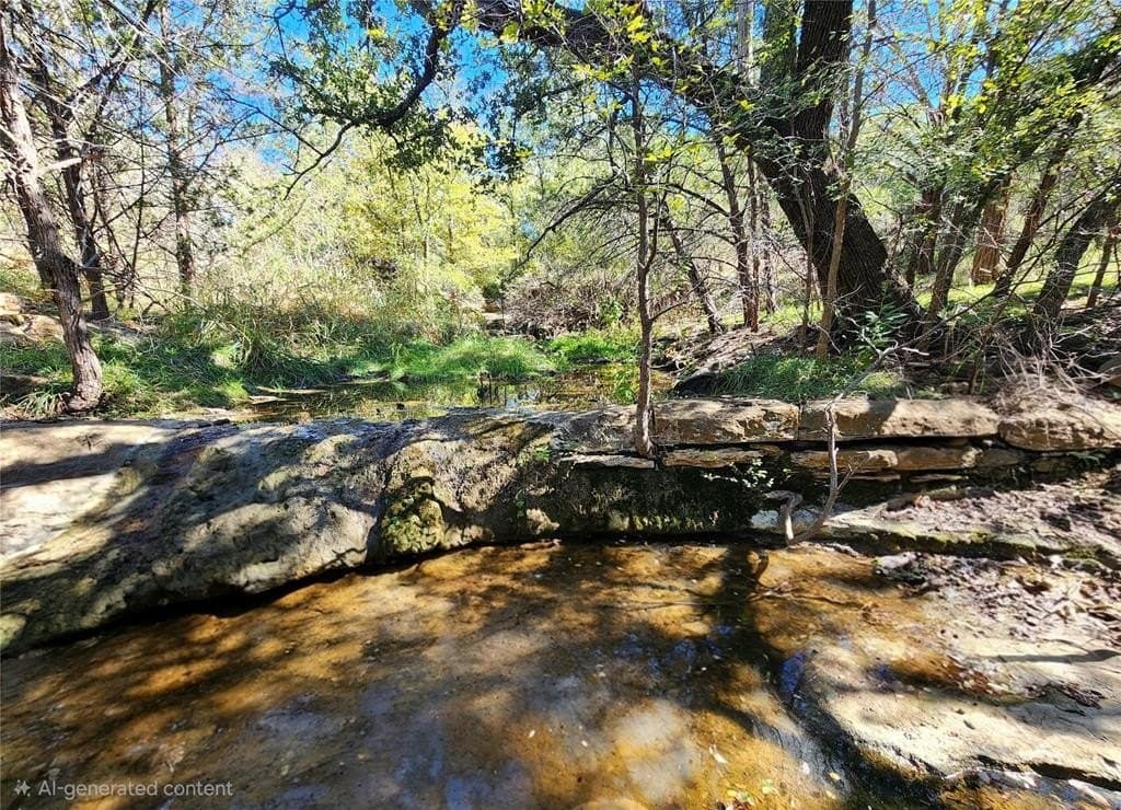 0.24 acres in Burnet County