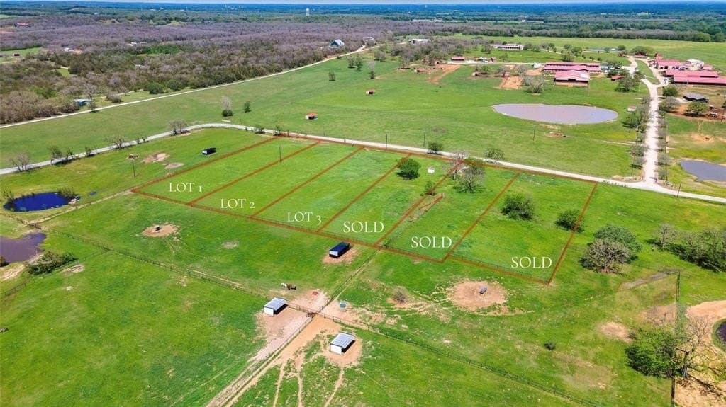 1 acres in Cooke County