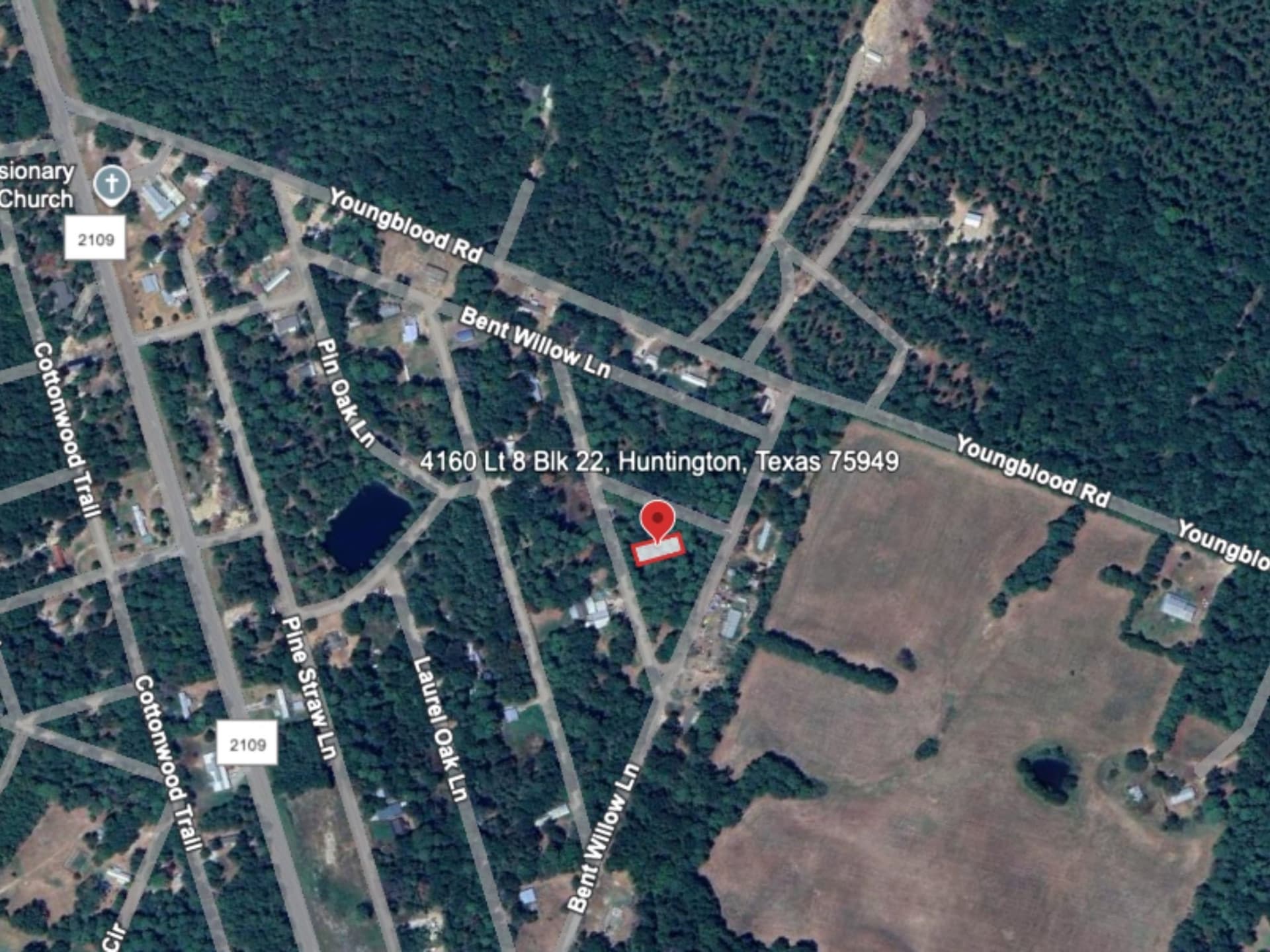 0.14 acres in Angelina County gallery image 4
