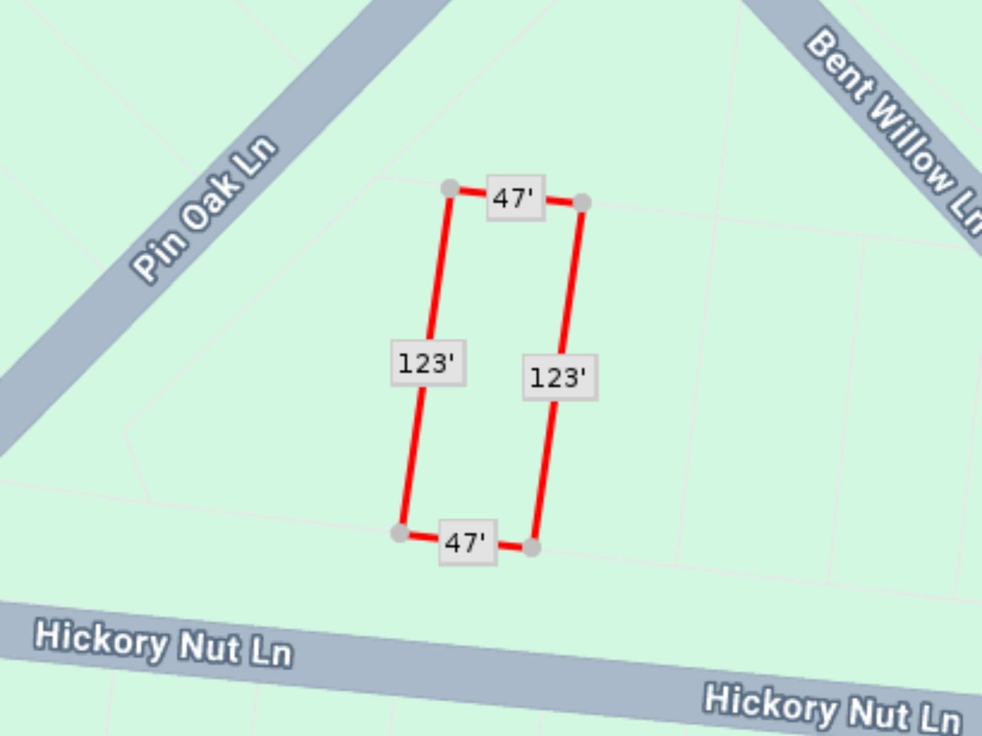 0.14 acres in Angelina County featured view