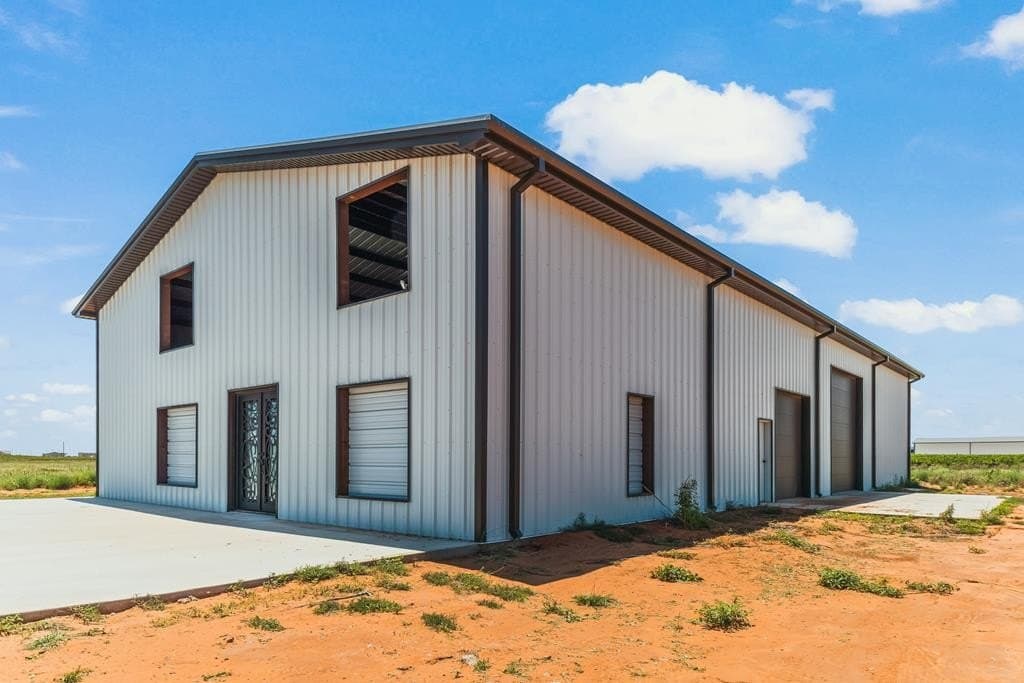 18.18 acres in Gaines County