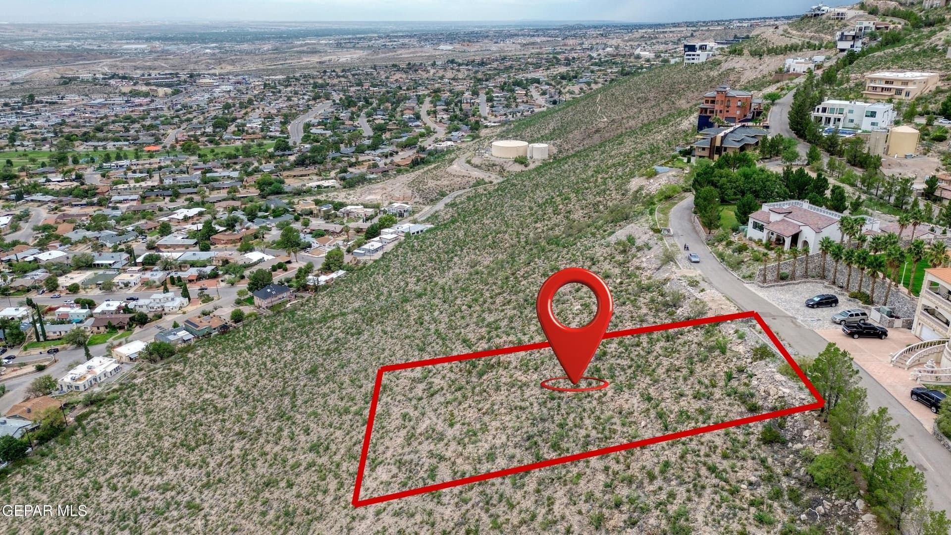 0.47 acres in El Paso County - photo 3