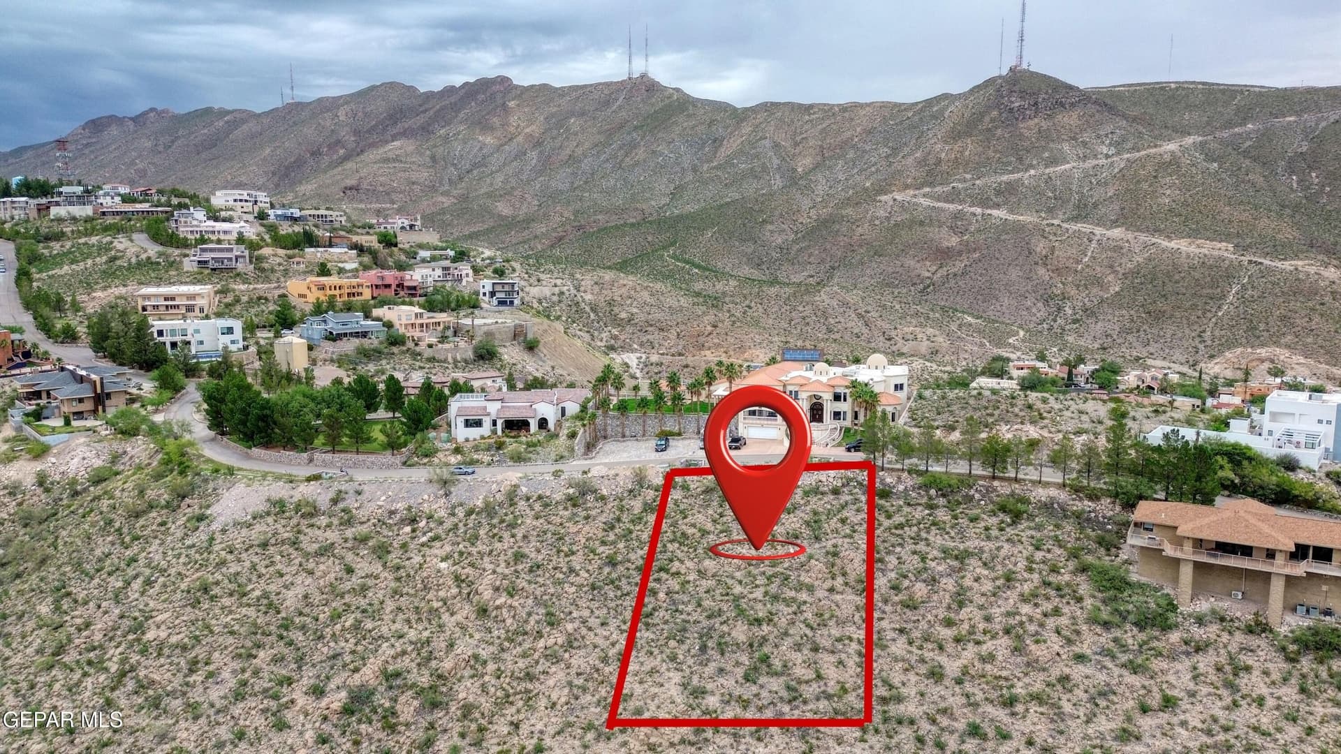 0.47 acres in El Paso County - photo 9