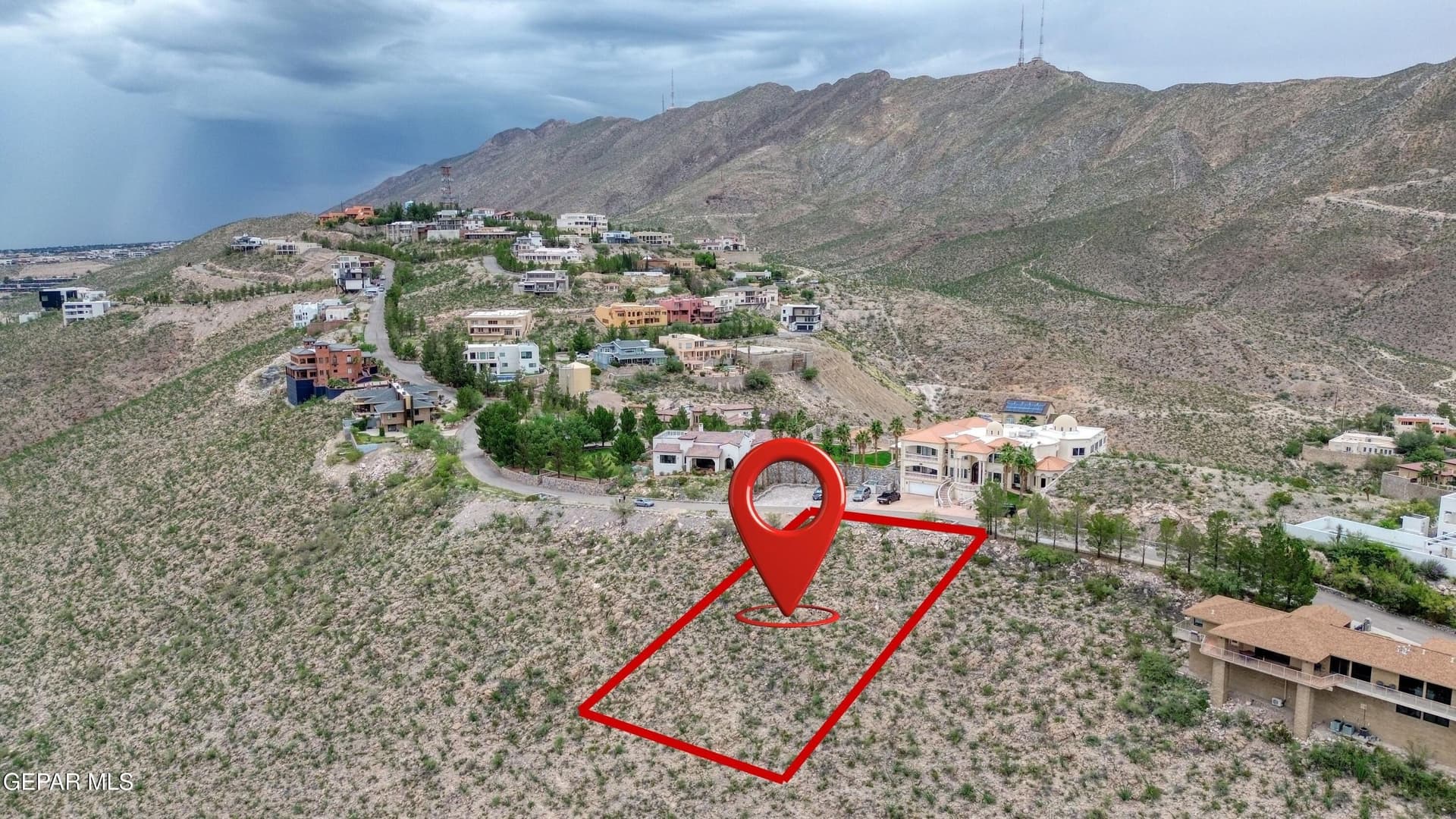0.47 acres in El Paso County - photo 4