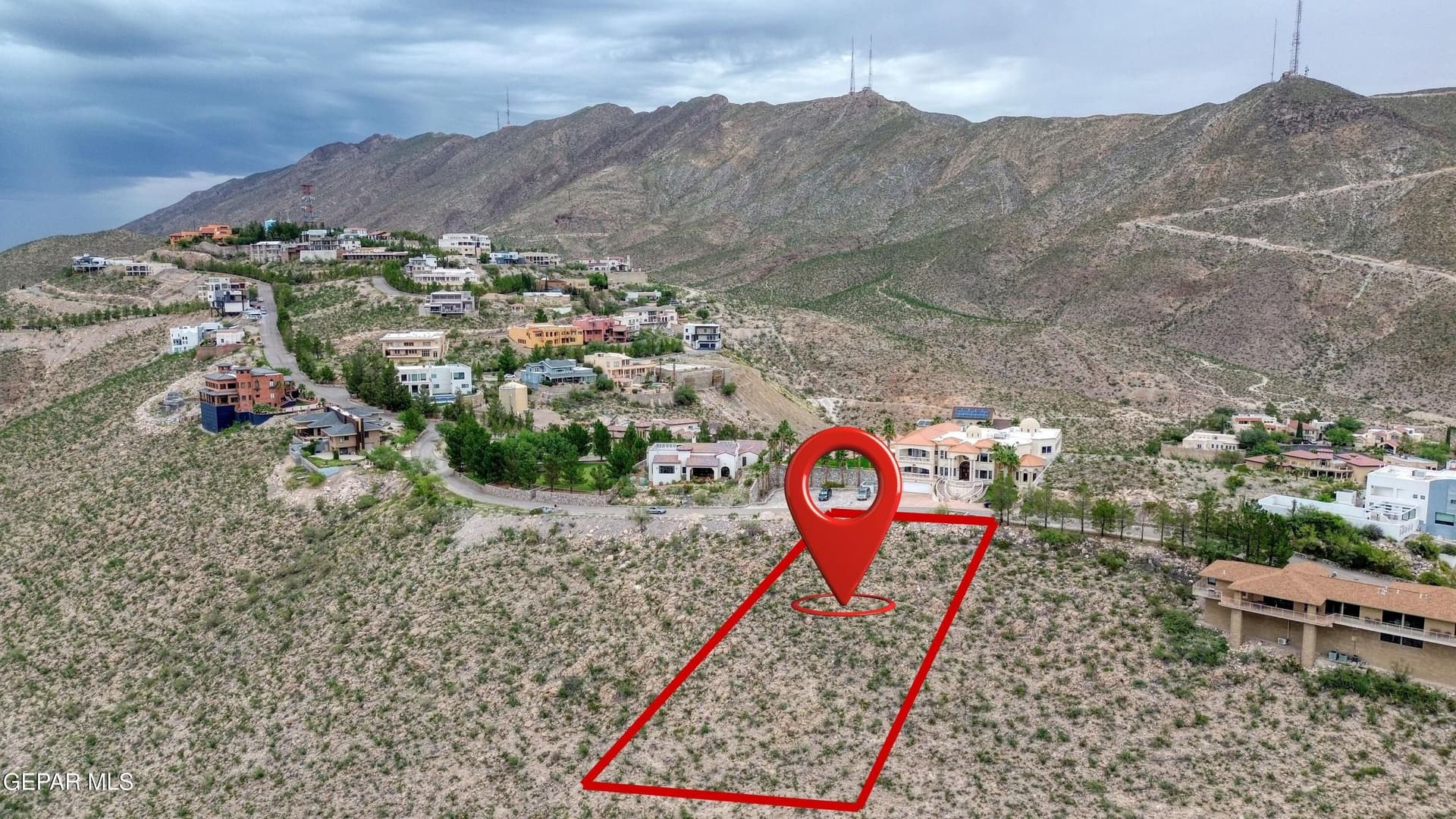 0.47 acres in El Paso County - photo 8