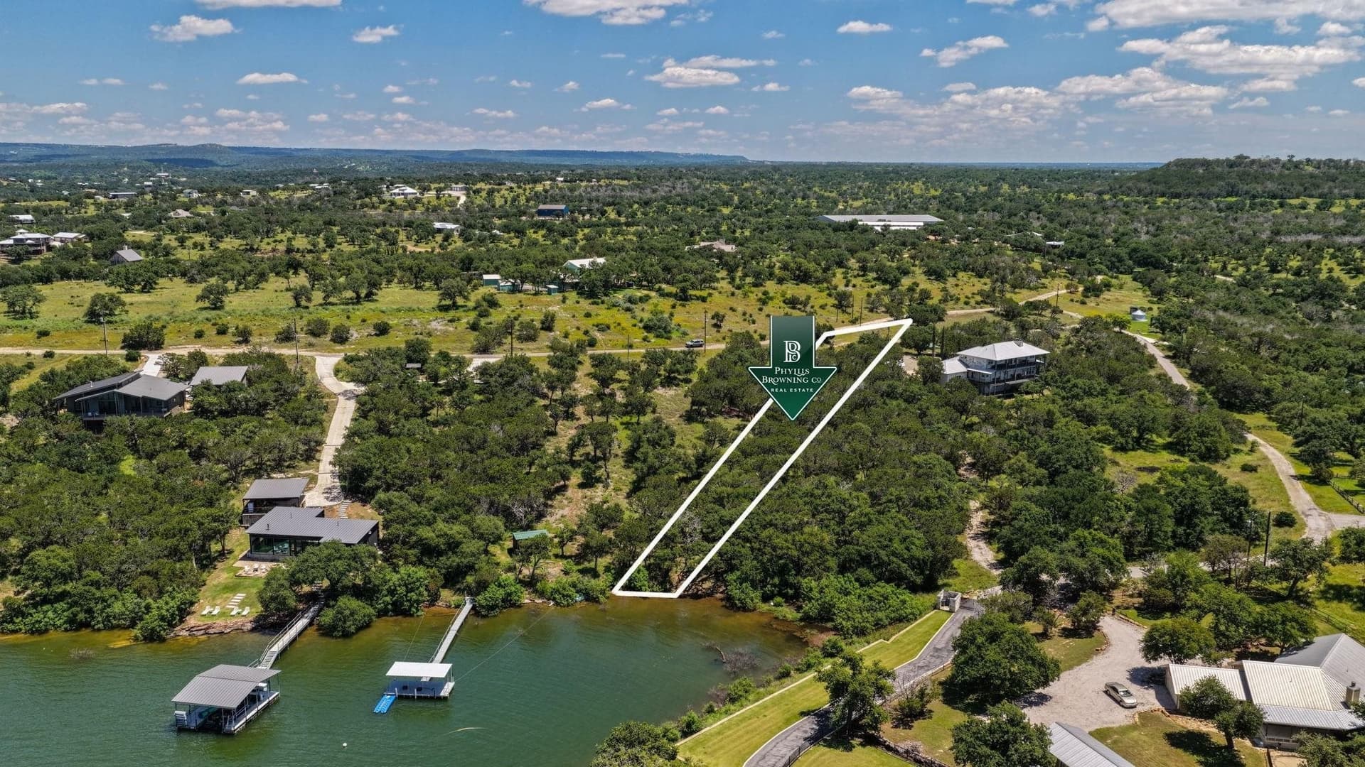 0.41 acres in Burnet County featured view