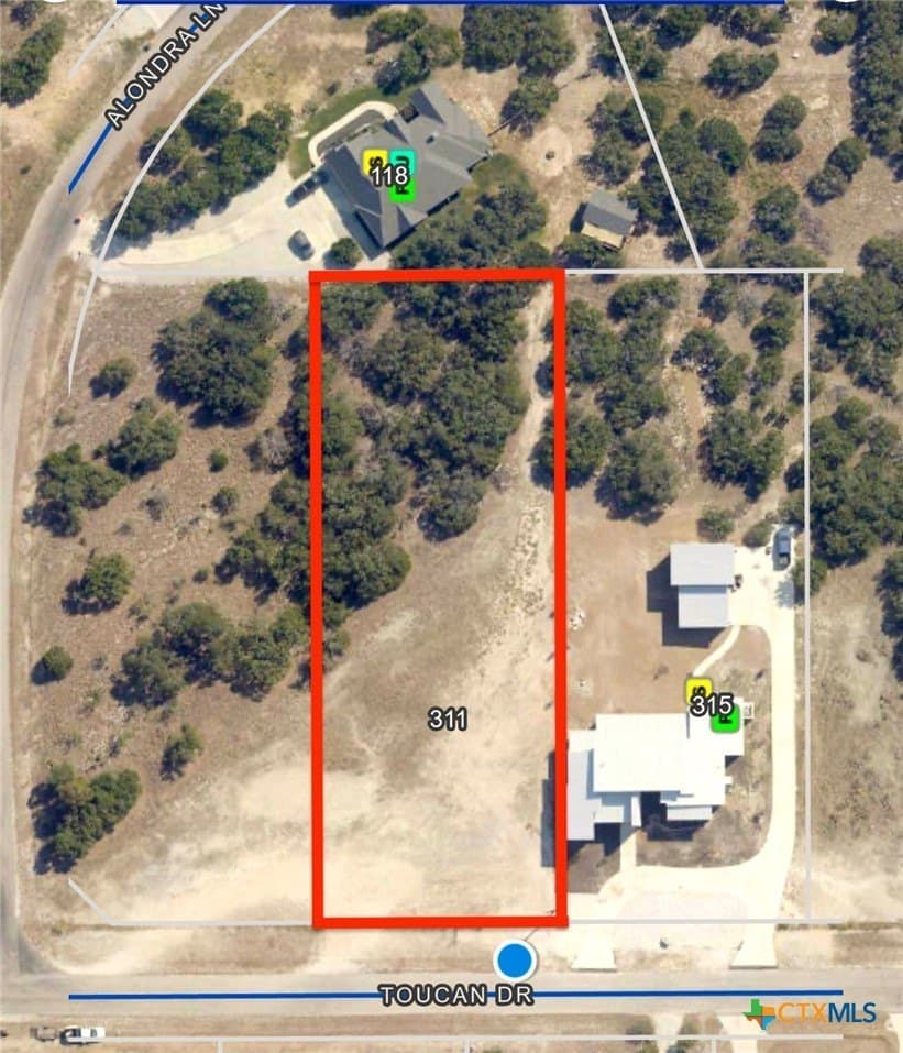 1.02 acres in Comal County gallery image 3