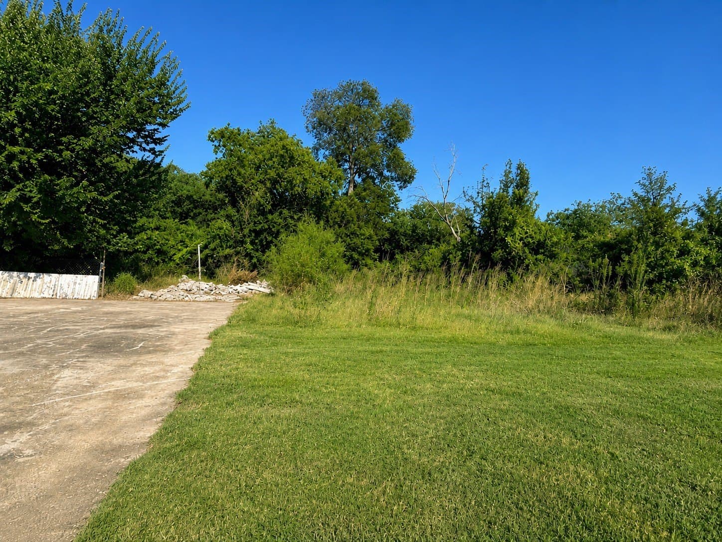 0.3 acres in Tarrant County